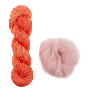 Cupid's Twist Gloves Knit Kit