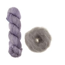 Load image into Gallery viewer, Cupid&#39;s Twist Gloves Knit Kit
