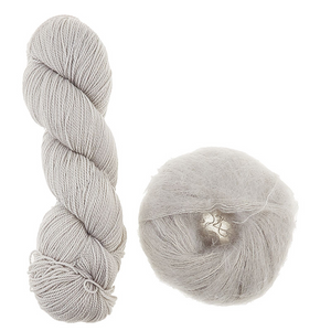 Cupid's Twist Gloves Knit Kit