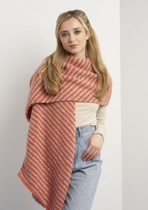 Easy Fleece Style Pattern Book from Rowan