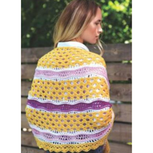 Load image into Gallery viewer, Delicious Crocheted Shawls Book

