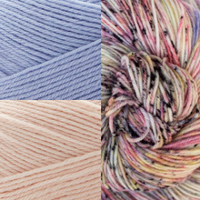 Load image into Gallery viewer, Don&#39;t Gauge Me Shawl Knit Kit
