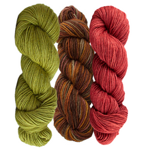 Load image into Gallery viewer, Don&#39;t Gauge Me Shawl Knit Kit
