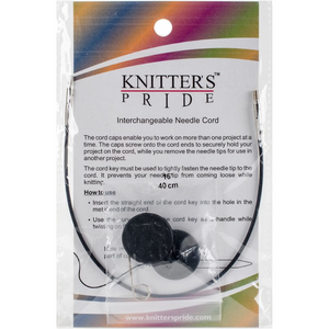 Knitters' Pride Dreamz Special Interchangeable 8" Needle Cord