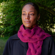 Load image into Gallery viewer, Elbac Scarf Knit Kit
