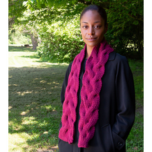 Load image into Gallery viewer, Elbac Scarf Knit Kit
