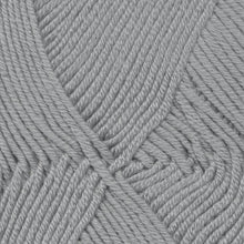 Load image into Gallery viewer, Skein of Ella Rae Cashmereno Sport Sport weight yarn in the color Basalt (Gray) for knitting and crocheting.
