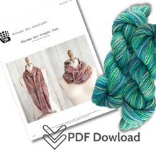 Load image into Gallery viewer, Escama del Dragon Cowl Kit
