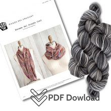 Load image into Gallery viewer, Escama del Dragon Cowl Kit

