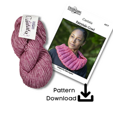 Load image into Gallery viewer, Fairytale Cowl Knit Kit
