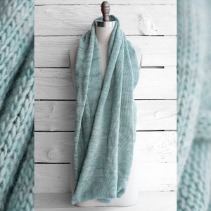 Fino Circle Scarf Knit Kit