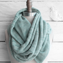 Load image into Gallery viewer, Fino Circle Scarf Knit Kit
