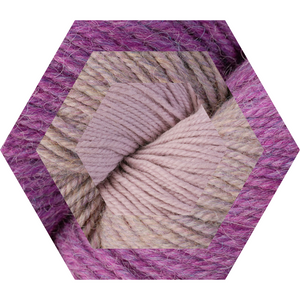 Flower Garden Cowl Crochet Kit