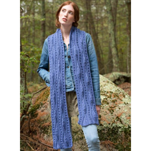 Load image into Gallery viewer, Forestdale Scarf Knit Kit
