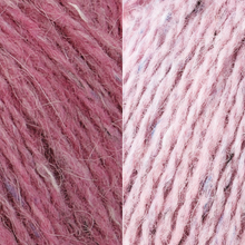 Load image into Gallery viewer, Frutti Stripe Flip-Top Mitts Knit Kit
