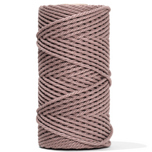 Load image into Gallery viewer, Ganxxet Cotton Rope (3mm) Yarn
