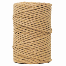Load image into Gallery viewer, Ganxxet Cotton Rope (3mm) Yarn
