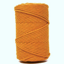 Load image into Gallery viewer, Ganxxet Soft Cotton Cord (4mm) Yarn
