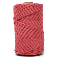 Load image into Gallery viewer, Ganxxet Soft Cotton Cord (4mm) Yarn

