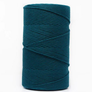 Ganxxet Soft Cotton Cord (4mm) Yarn