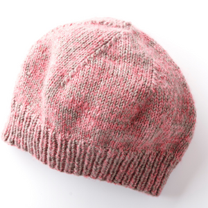 Halo Haze Hat Knit Kit