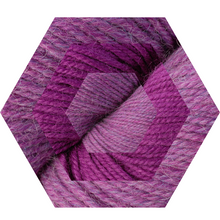 Load image into Gallery viewer, Hexagon Garland Crochet Kit
