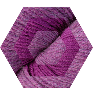 Hexagon Garland Crochet Kit