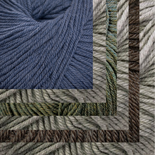Load image into Gallery viewer, Inside Out Blanket Knit Kit
