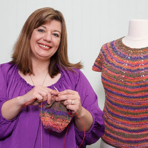 Etta Tee Knit Kit