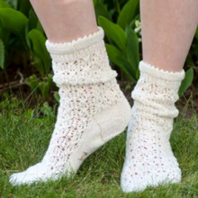 Load image into Gallery viewer, Julie Socks Knit Kit
