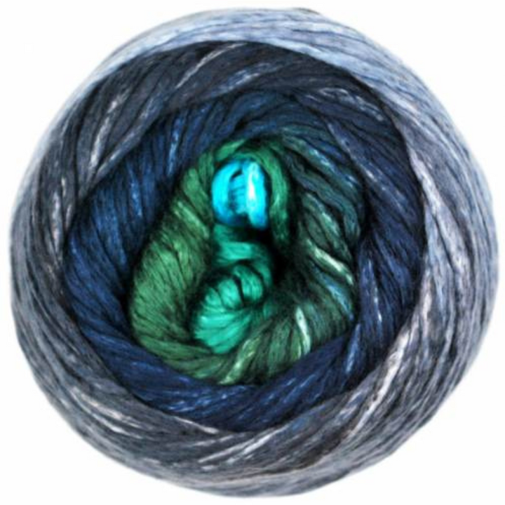 Off The Rails Cowl Knit-Along Kit