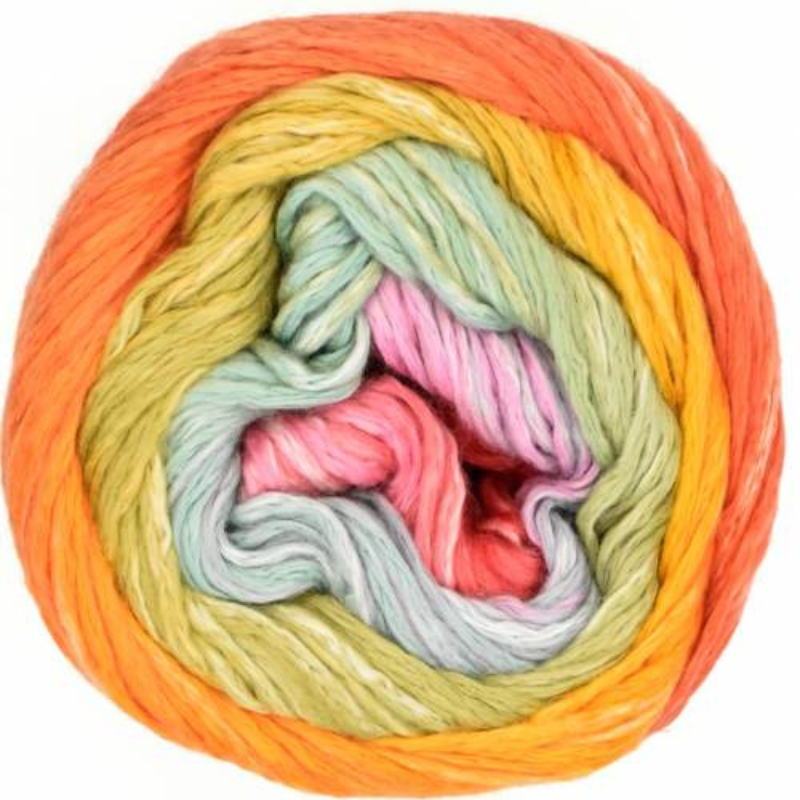 Off The Rails Cowl Knit-Along Kit