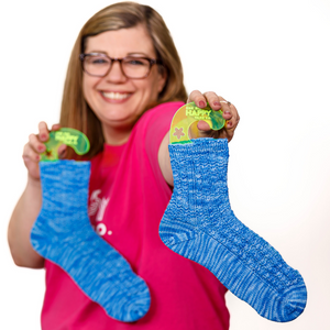 Just Keep Twisting Socks Knit-Along Kit