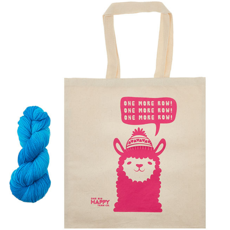 Just Keep Twisting Socks Knit-Along Kit
