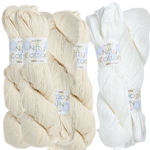 Nesting Baskets Knit Kit