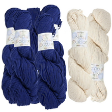 Load image into Gallery viewer, Nesting Baskets Knit Kit
