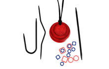 Load image into Gallery viewer, Magnetic Knitter&#39;s Necklace
