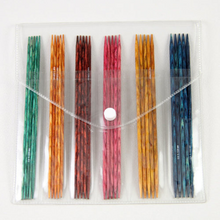 Load image into Gallery viewer, Knitters&#39; Pride Dreamz 5&quot; Double Pointed Needles Set
