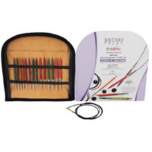 Load image into Gallery viewer, Knitters&#39; Pride Dreamz Interchangeable Knitting Needle Sets

