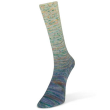 Load image into Gallery viewer, Laines Du Nord Paint Gradient Sock Yarn

