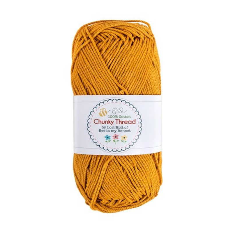Tea Rose Chunky Crochet Thread, Lori Holt #STCT-32997