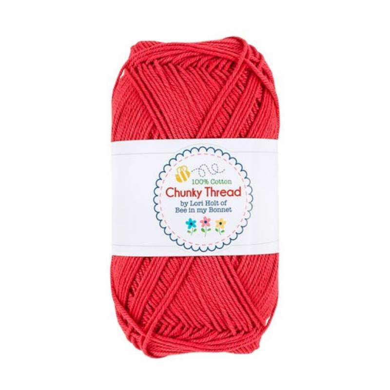 Lori Holt Chunky Crochet Thread