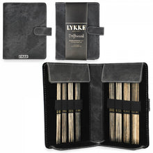 Load image into Gallery viewer, Lykke Birch Wood  6&quot; Double Pointed Needles Sets
