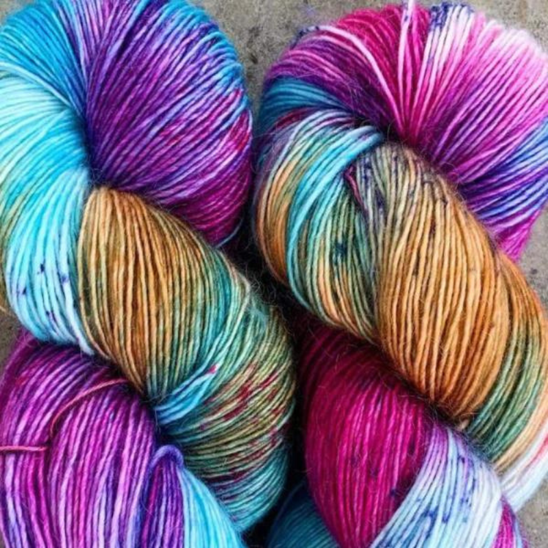 Madelinetosh Tosh DK Cotton Candy Daydreams – Wool and Company