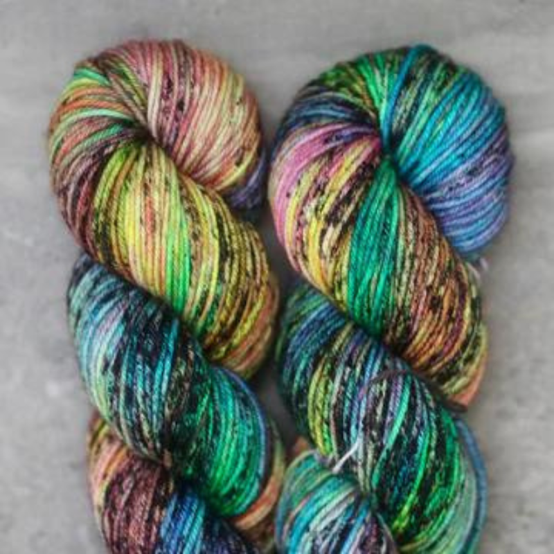 Madelinetosh Tosh DK Yarn  One BIG Happy Yarn Co. – One Big Happy