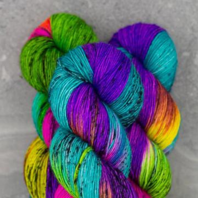 Madelinetosh Tosh DK Yarn  One BIG Happy Yarn Co. – One Big Happy