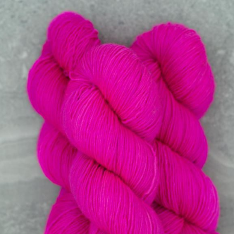 Neon Dreams Cowl Knit Kit