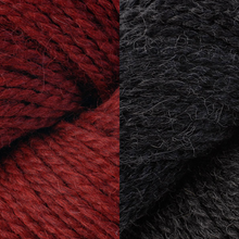 Load image into Gallery viewer, Magic Weave Scarf Knit Kit
