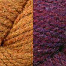 Load image into Gallery viewer, Magic Weave Scarf Knit Kit
