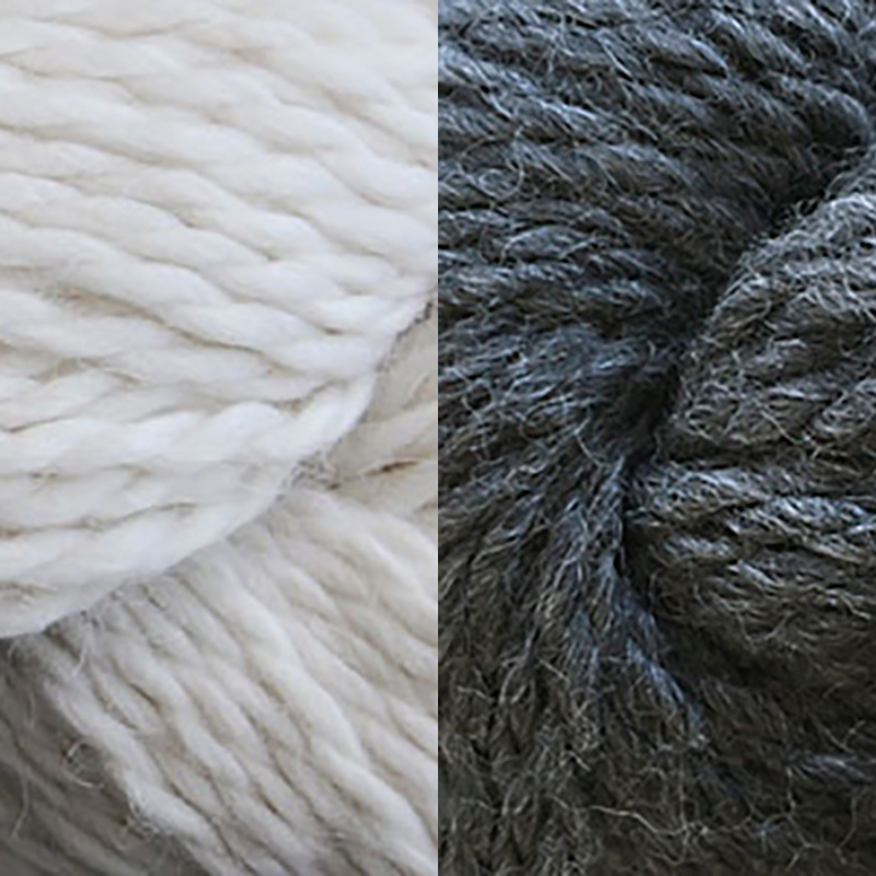 Magic Weave Scarf Knit Kit